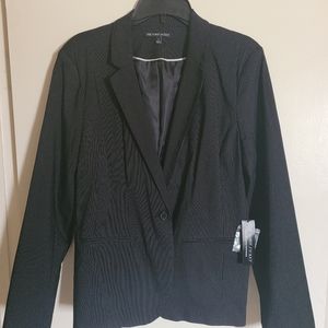 Apt. 9 Black/white pin stripes Size XL